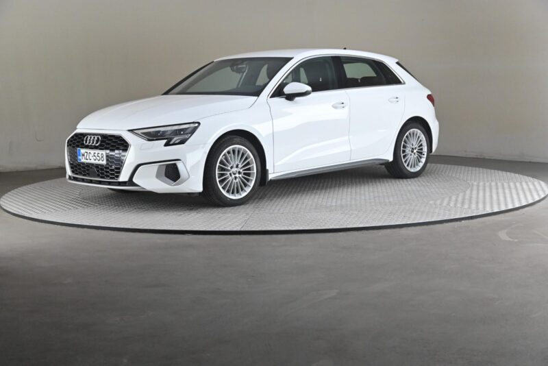 Audi A3 – Future Drivalia Vantaa
