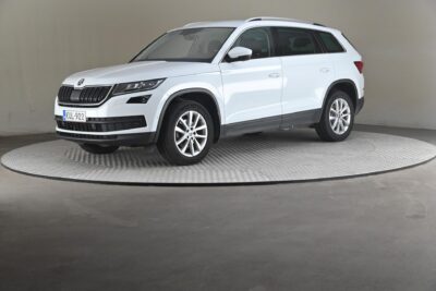 Skoda Kodiaq Maastoauto vm. 2021 110 kW Automaattinen
