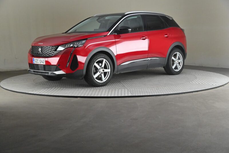 Peugeot 3008 – Future Drivalia Vantaa