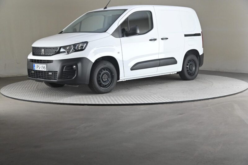 Peugeot Partner – Future Drivalia Muu