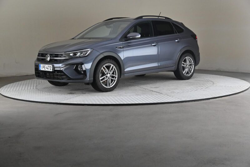 Volkswagen Taigo – Future Drivalia Vantaa