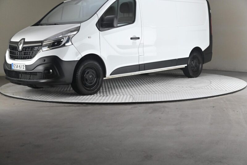 Renault Trafic – Future Drivalia Muu