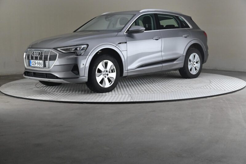 Audi e-tron – Future Drivalia Vantaa