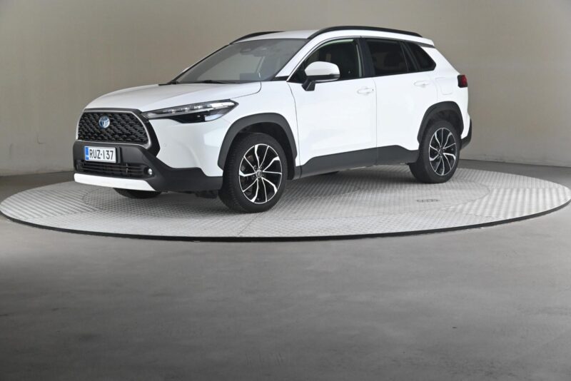 Toyota Corolla Cross – Future Drivalia Vantaa