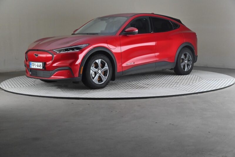 Ford Mustang Mach-E – Future Drivalia Vantaa
