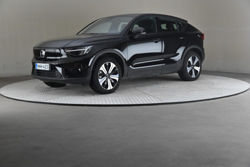 Volvo C40 – Future Drivalia Vantaa