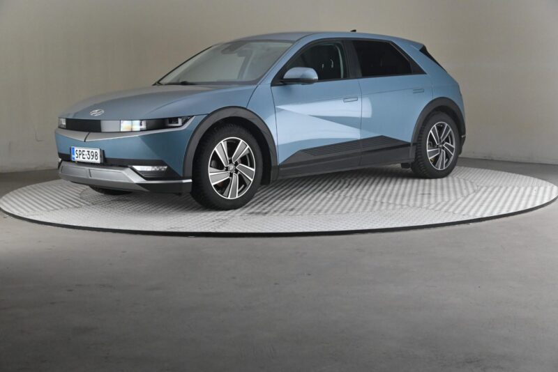 Hyundai Ioniq 5 – Future Drivalia Vantaa