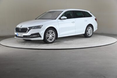 Skoda Octavia Farmari vm. 2023 81 kW Automaattinen
