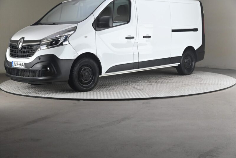 Renault Trafic – Future Drivalia Muu