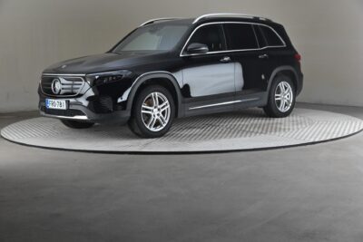 Mercedes-Benz EQB Maastoauto vm. 2023 0 kW Automaattinen