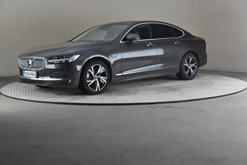 Volvo S90 – Future Drivalia Vantaa