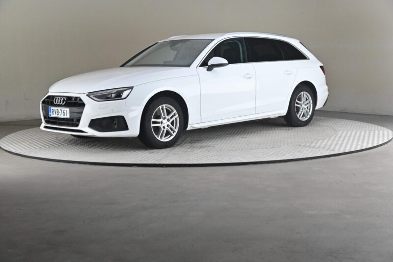 Audi A4 – Future Drivalia Vantaa