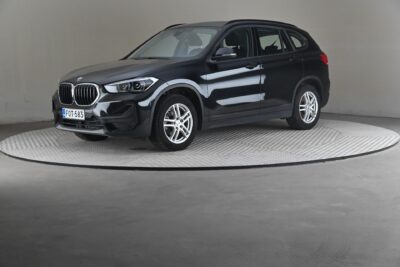 BMW X1 Maastoauto vm. 2021 100 kW Automaattinen