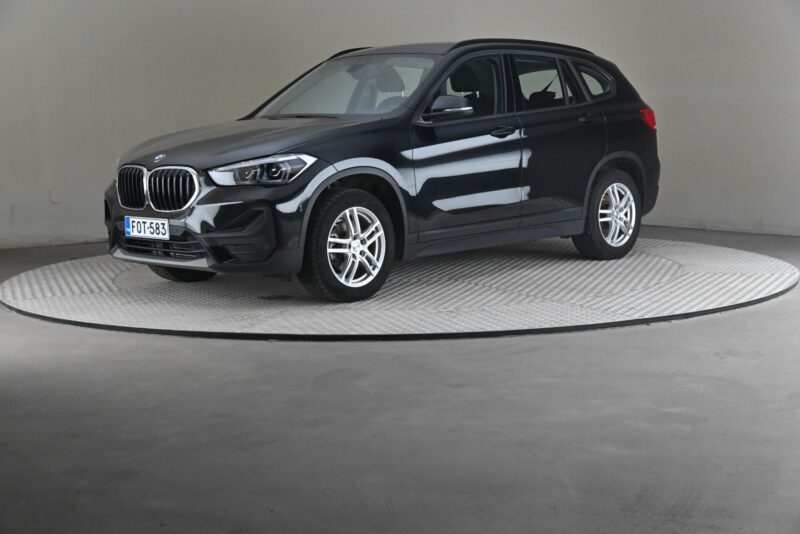 BMW X1 – Future Drivalia Vantaa
