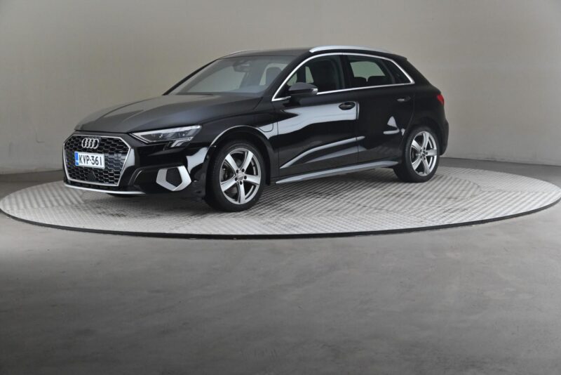 Audi A3 – Future Drivalia Vantaa