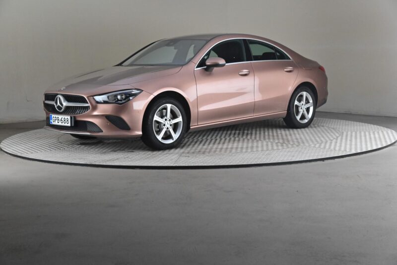 Mercedes-Benz CLA – Future Drivalia Vantaa