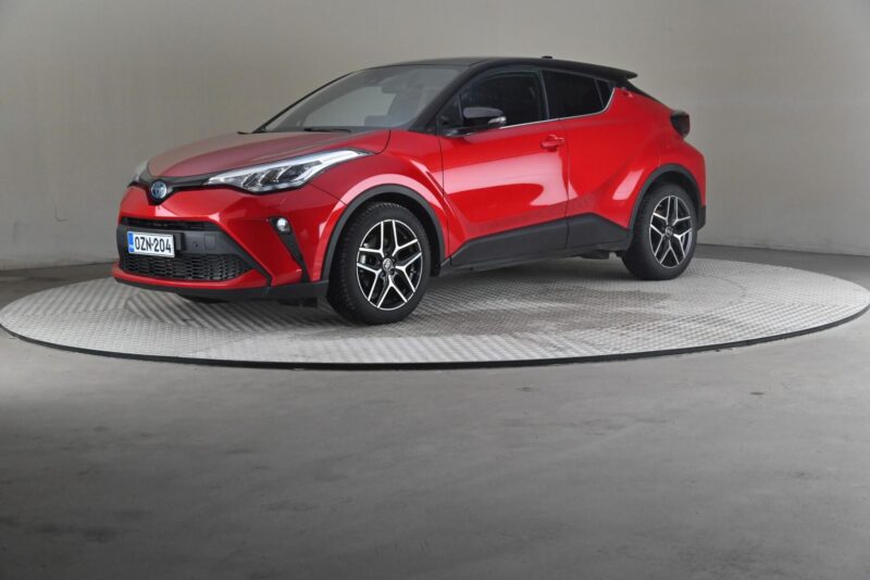 Toyota C-HR – Future Drivalia Vantaa