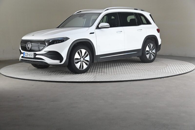 Mercedes-Benz EQB – Future Drivalia Vantaa