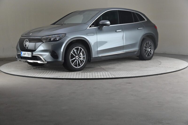Mercedes-Benz EQE SUV – Future Drivalia Vantaa