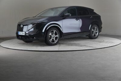 Nissan Ariya Maastoauto vm. 2024 222 kW Automaattinen