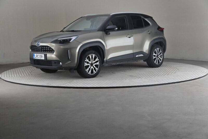 Toyota Yaris Cross – Future Drivalia Vantaa