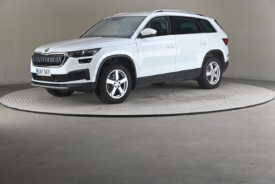 Skoda Kodiaq Maastoauto vm. 2022 147 kW Automaattinen
