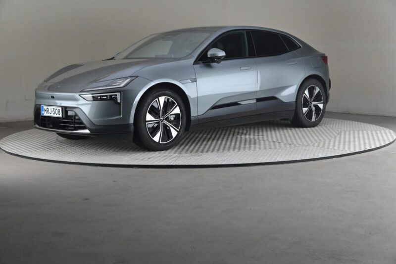 Polestar 4 – Future Drivalia Vantaa
