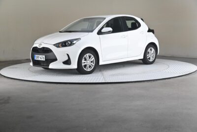 Toyota Yaris Viistoperä vm. 2025 85 kW Automaattinen