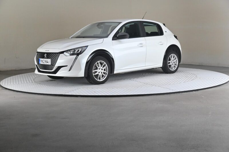 Peugeot e-208 – Future Drivalia Vantaa