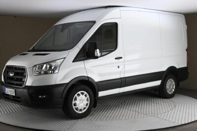 Ford Transit Erillinen kuormatila vm. 2021 96 kW Käsivalintainen