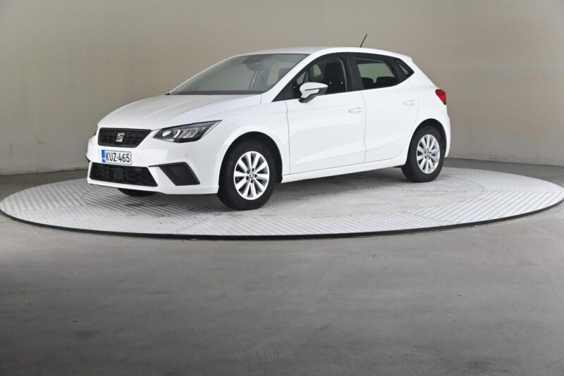 Seat Ibiza – Future Drivalia Vantaa