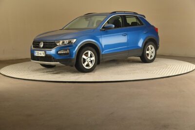 Volkswagen T-Roc Maastoauto vm. 2020 110 kW Automaattinen