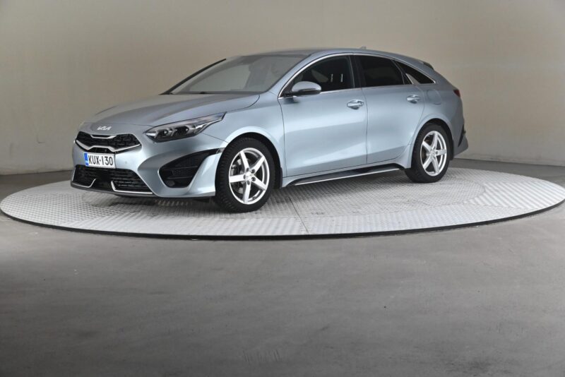 Kia ProCeed – Future Drivalia Vantaa