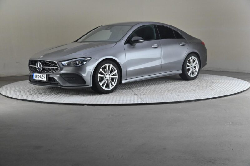 Mercedes-Benz CLA – Future Drivalia Vantaa
