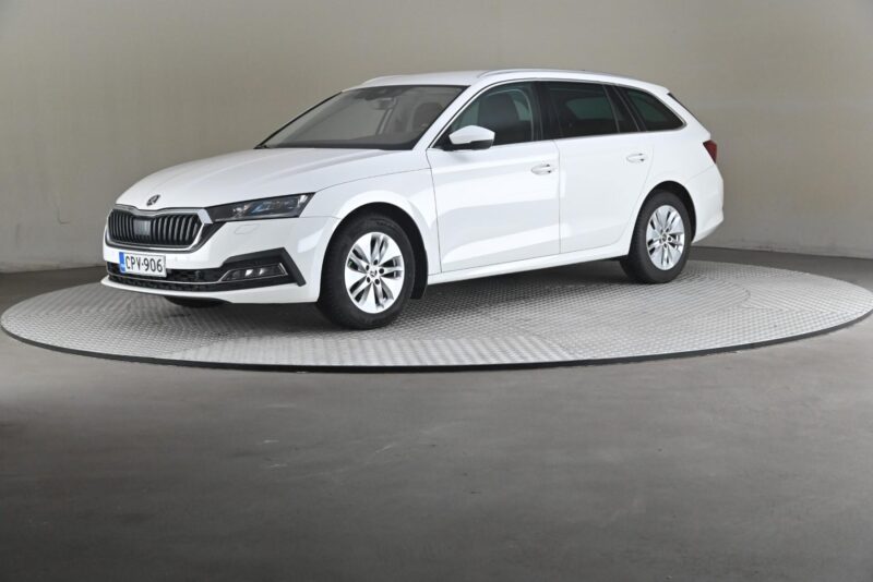 Skoda Octavia – Future Drivalia Vantaa
