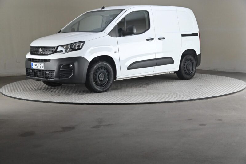 Peugeot Partner – Future Drivalia Muu