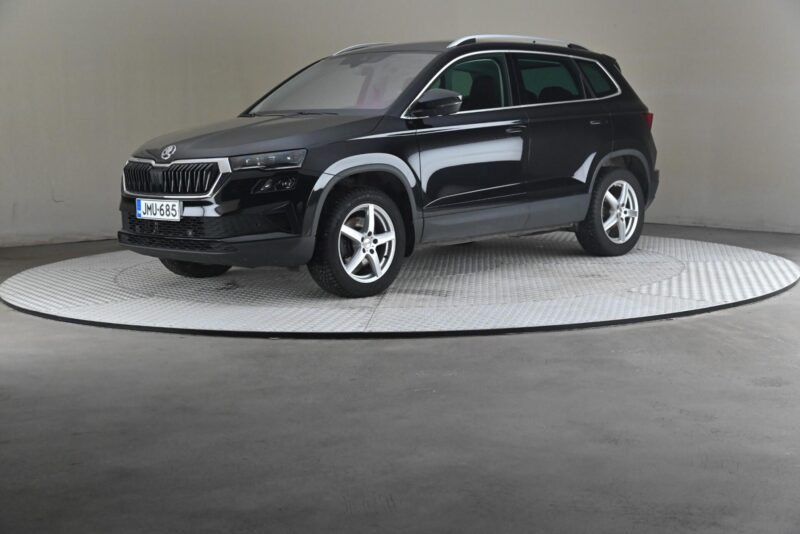Skoda Karoq – Future Drivalia Vantaa