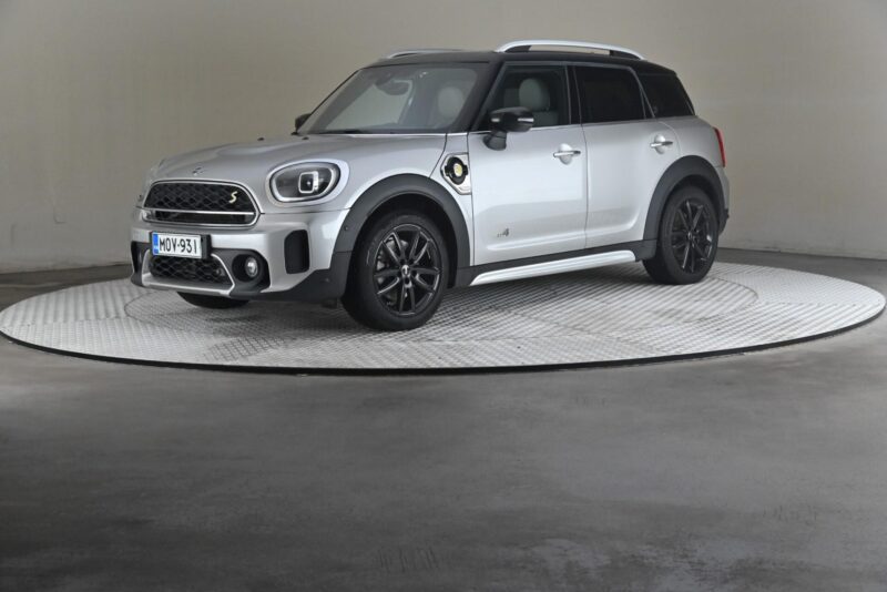 Mini Countryman – Future Drivalia Vantaa