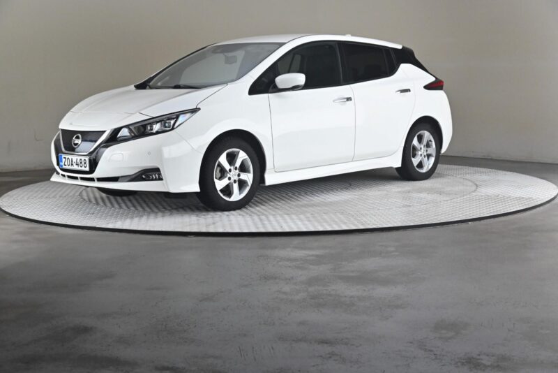 Nissan Leaf – Future Drivalia Vantaa
