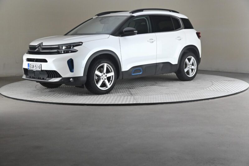 Citroen C5 Aircross – Future Drivalia Vantaa