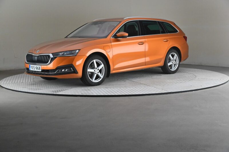 Skoda Octavia – Future Drivalia Vantaa