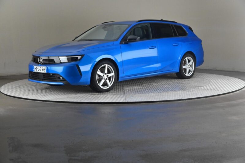 Opel Astra – Future Drivalia Vantaa
