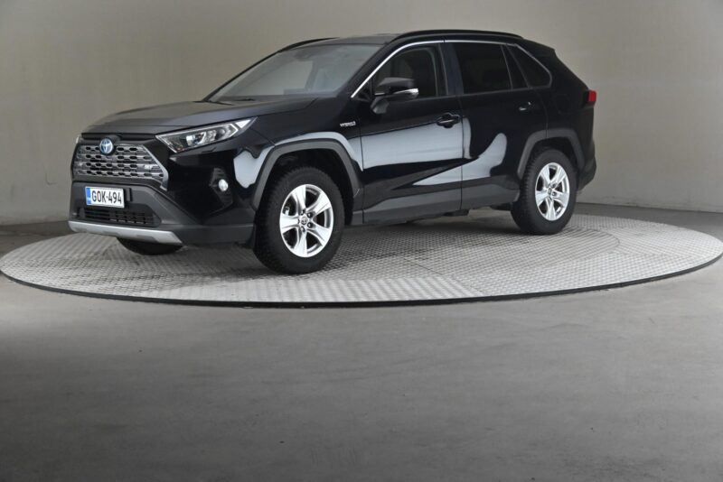 Toyota RAV4 – Future Drivalia Vantaa