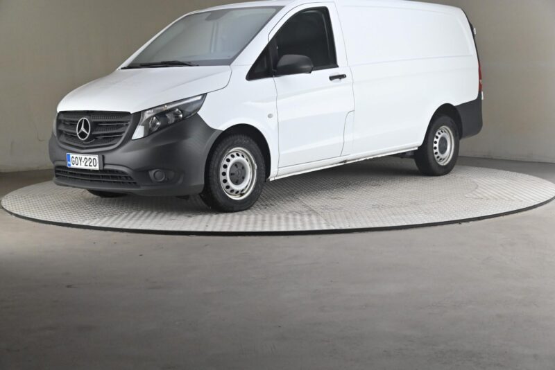 Mercedes-Benz Vito – Future Drivalia Muu