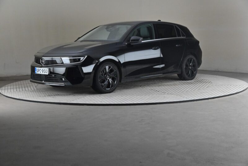 Opel Astra – Future Drivalia Vantaa