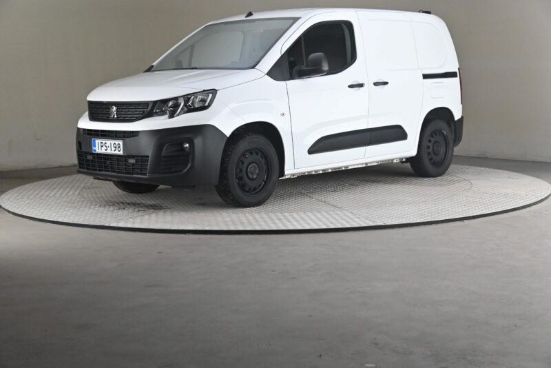 Peugeot Partner – Future Drivalia Vantaa