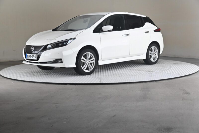 Nissan Leaf – Future Drivalia Vantaa