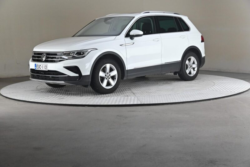 Volkswagen Tiguan – Future Drivalia Vantaa