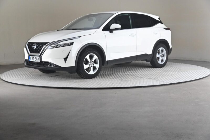 Nissan Qashqai – Future Drivalia Vantaa