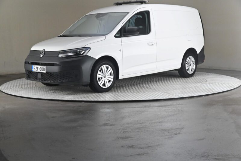 Volkswagen Caddy Maxi – Future Drivalia Muu